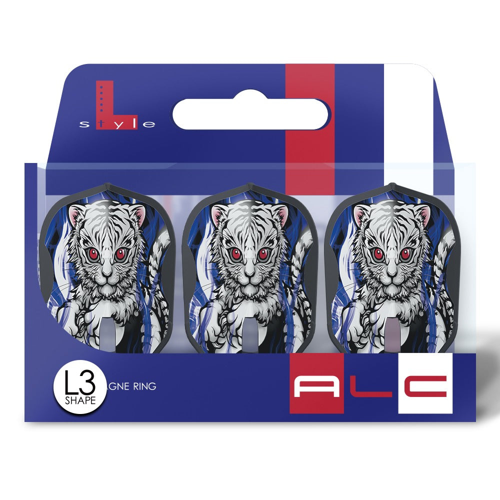 L -Style Signature Flights - ALC Kaori Miura L3Pro - v1 Black