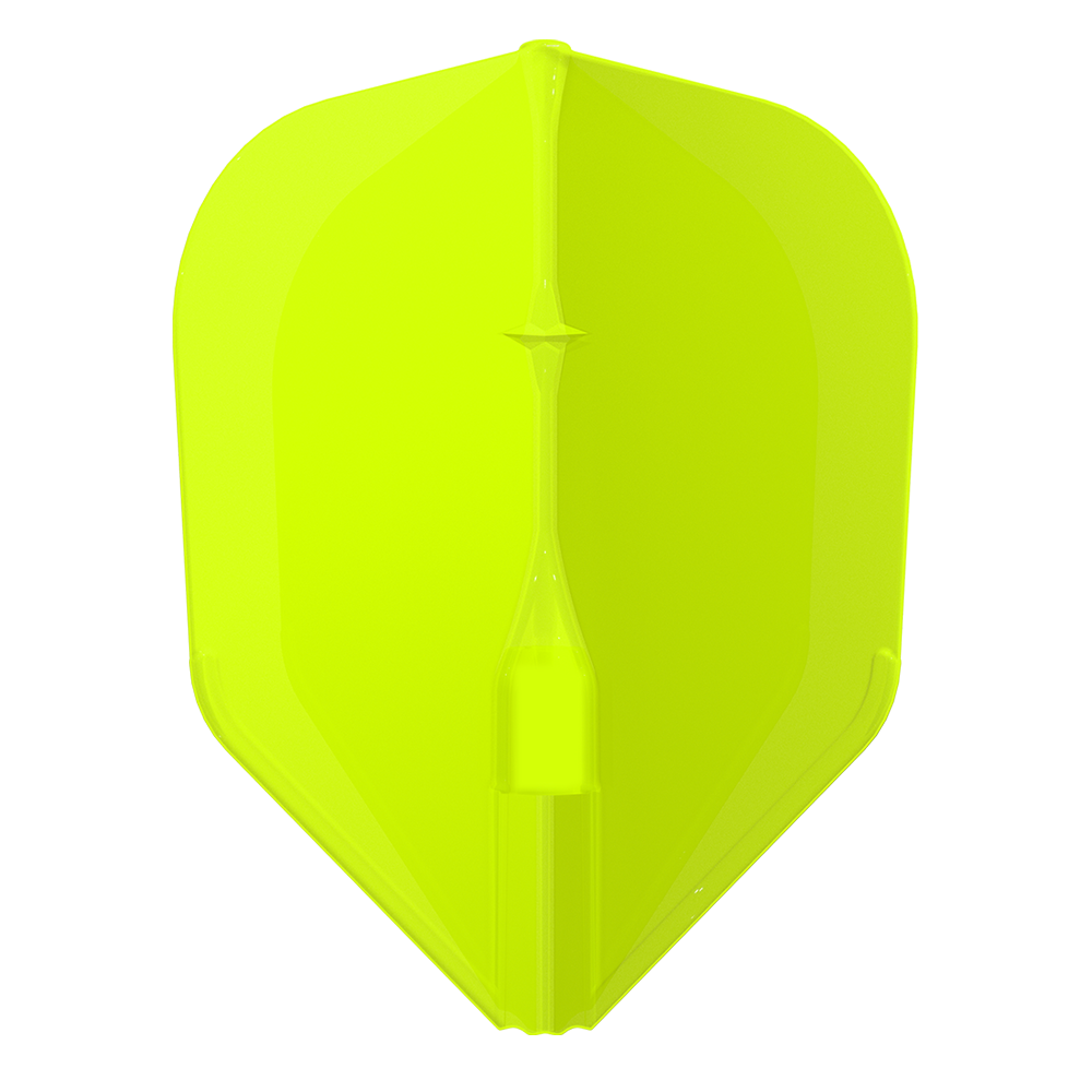 L-Style Flight L3 EZ Shape Neon Yellow