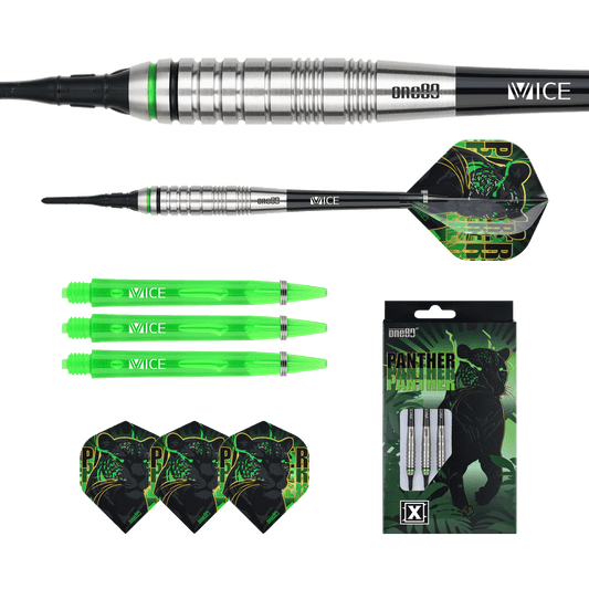 ONE80 Panther-X Softtip