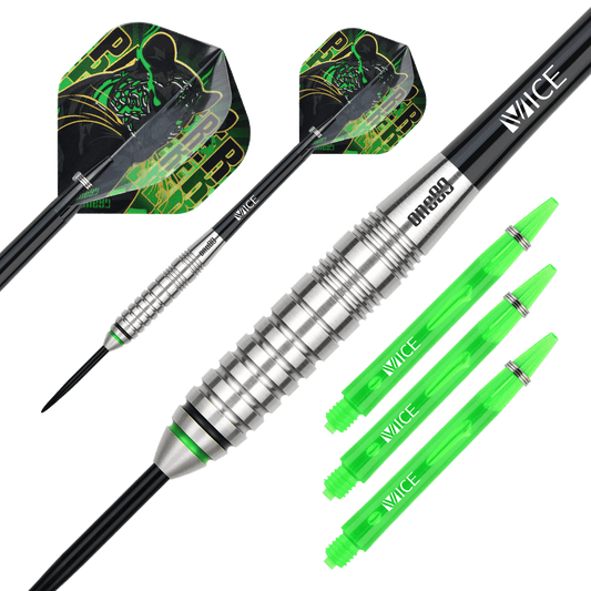 ONE80 Panther-X Steeltip