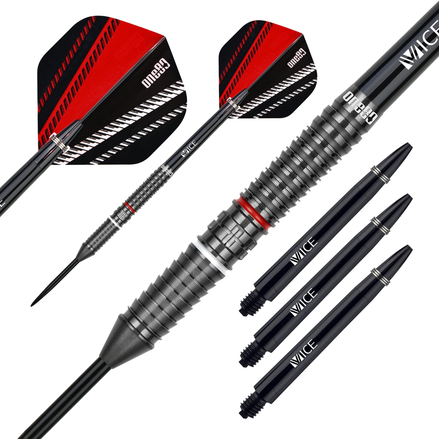 ONE80 Danny Van Trijp Steeltip 24g