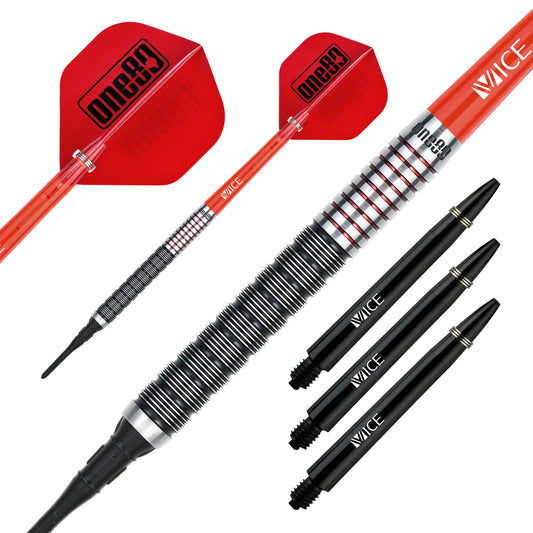 One80 Akshay Mehta Signature Dart II Softip 20g