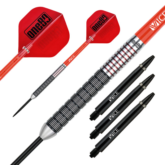 One80 Akshay Mehta Signature Dart II Steeltip 24g