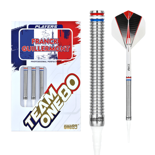 Franck Guillermont Signature Dart II Softip 18g