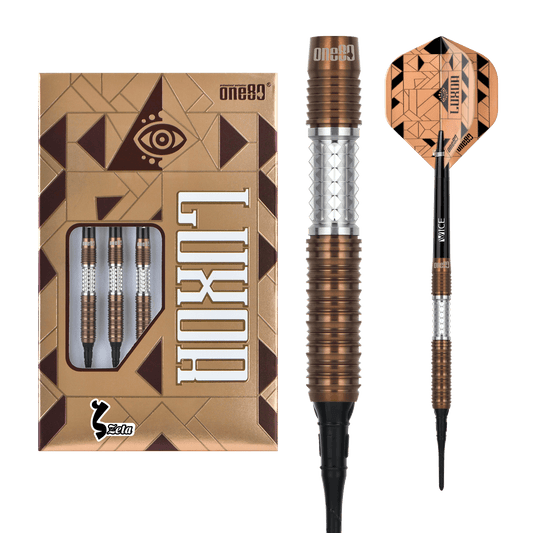 ONE80 Luxor Zeta Softtip