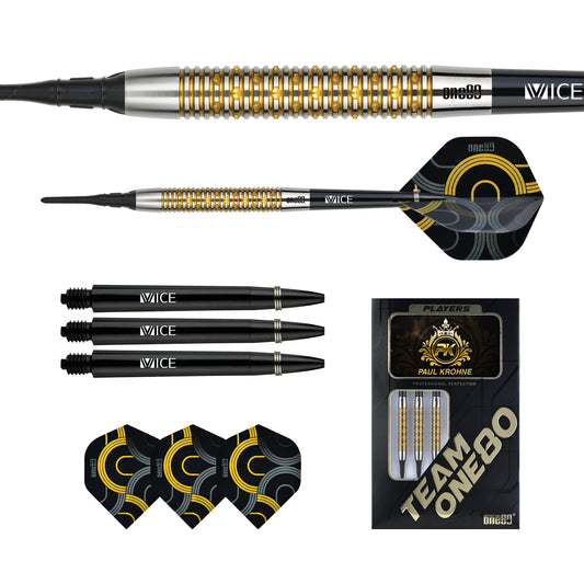 Paul Krohne Signature Dart softip 18g