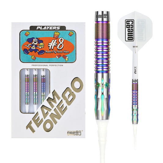 One80 Yasuko Uehara Signature Dart Soft tip