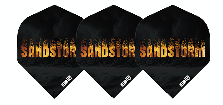 One80 Sandstorm Flights