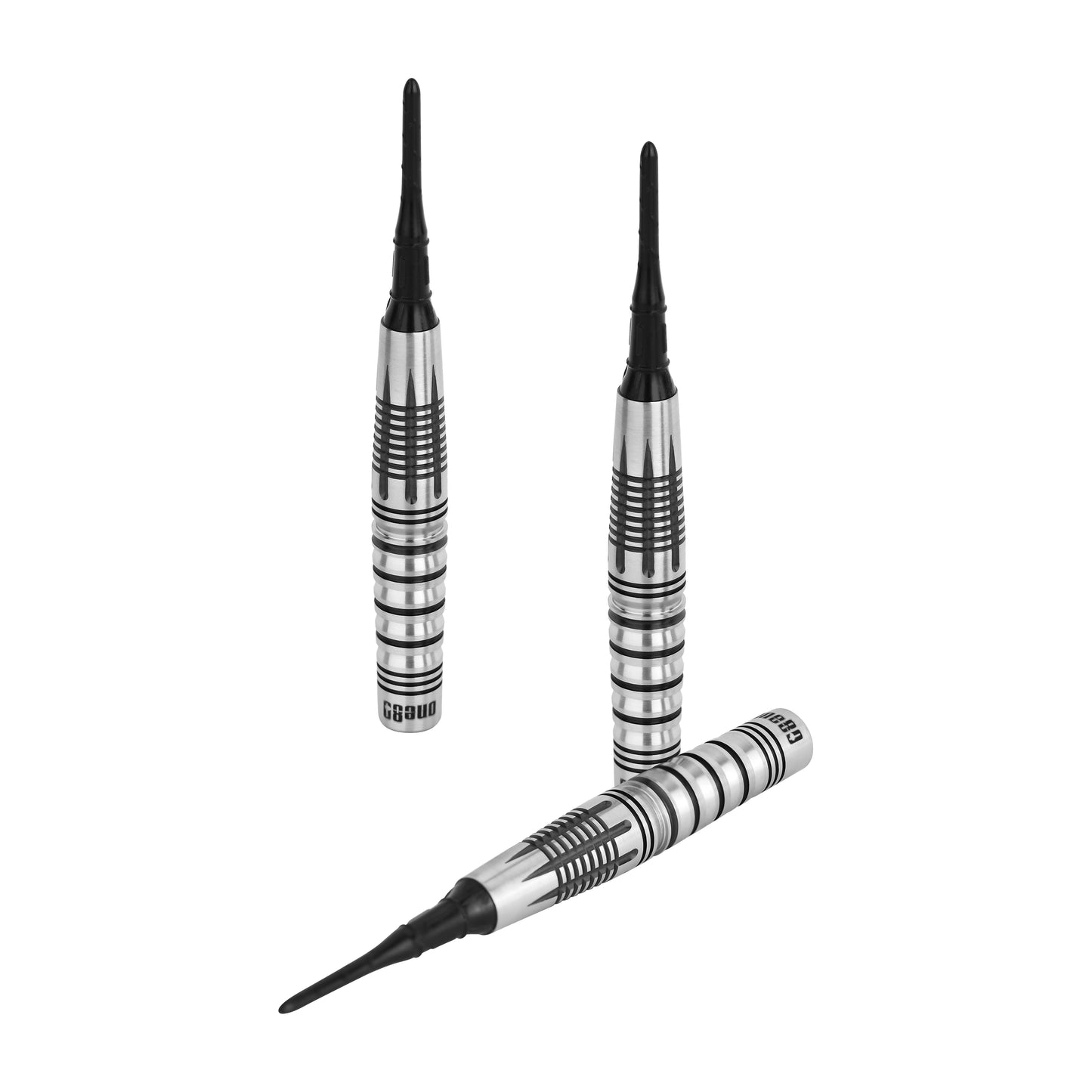 Ed Chambers V2 Softip 18g Black