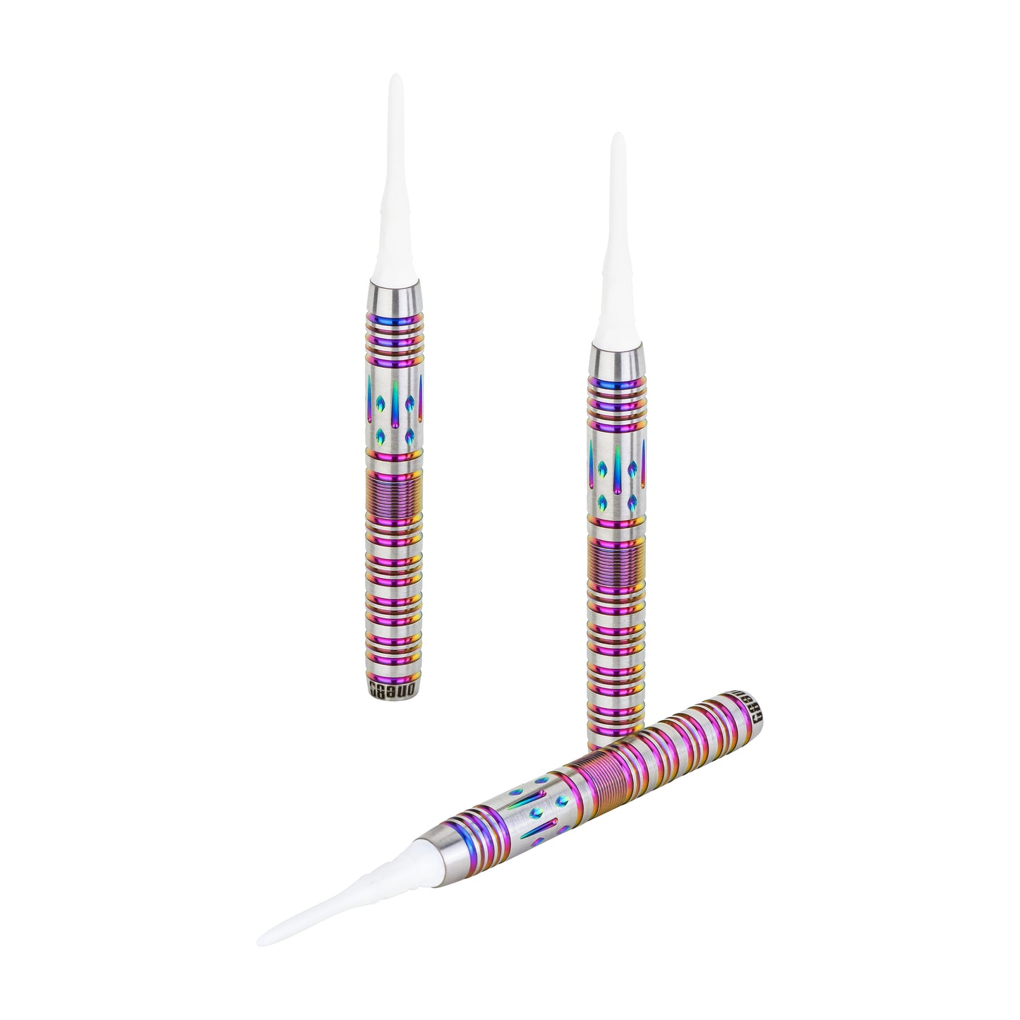 ONE80 Ryo Nakai Softip 21g (Chameleon)