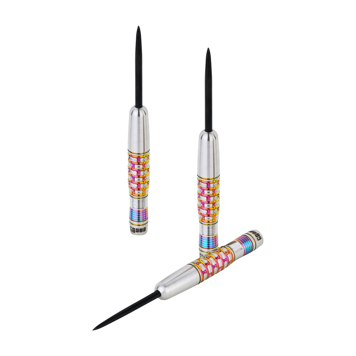 Chameleon Apatite Steeltip