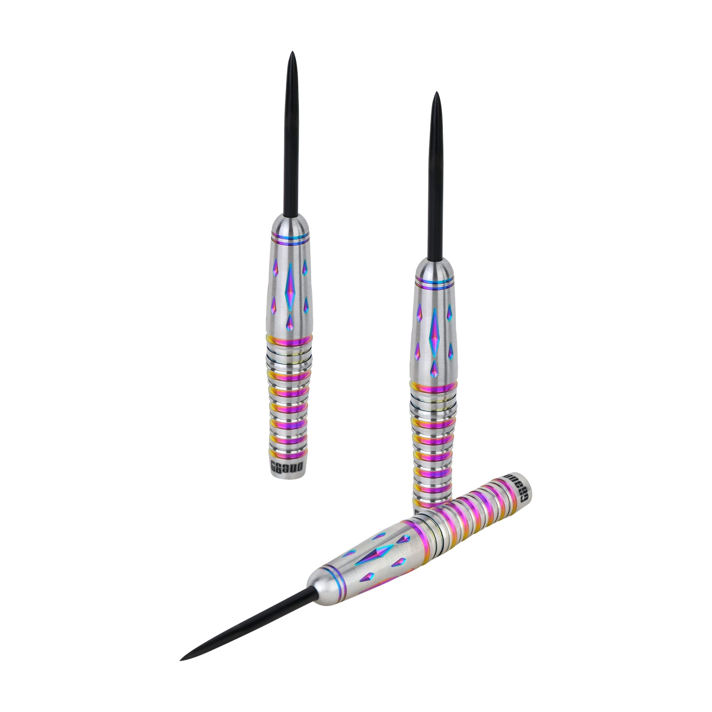 Chameleon Topaz Steeltip