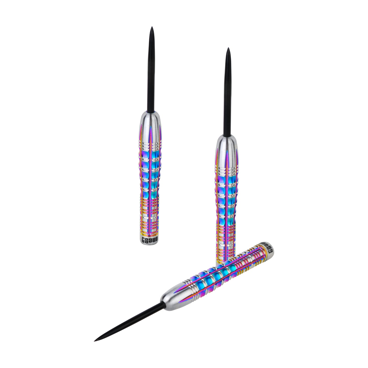 Chameleon Sodalite Steeltip