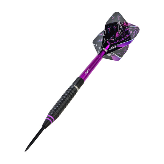 ONE80 Jelle Klaasen HD Steeltip