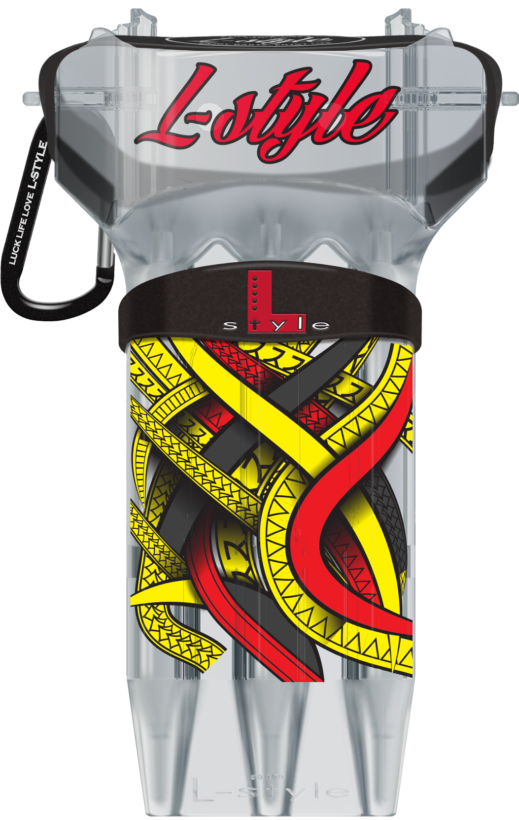 L-Style Mike De Decker Krystal One Case