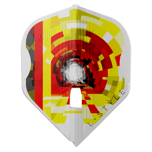 L-Style L1KAMI Standard Kai Gotthardt White Flights