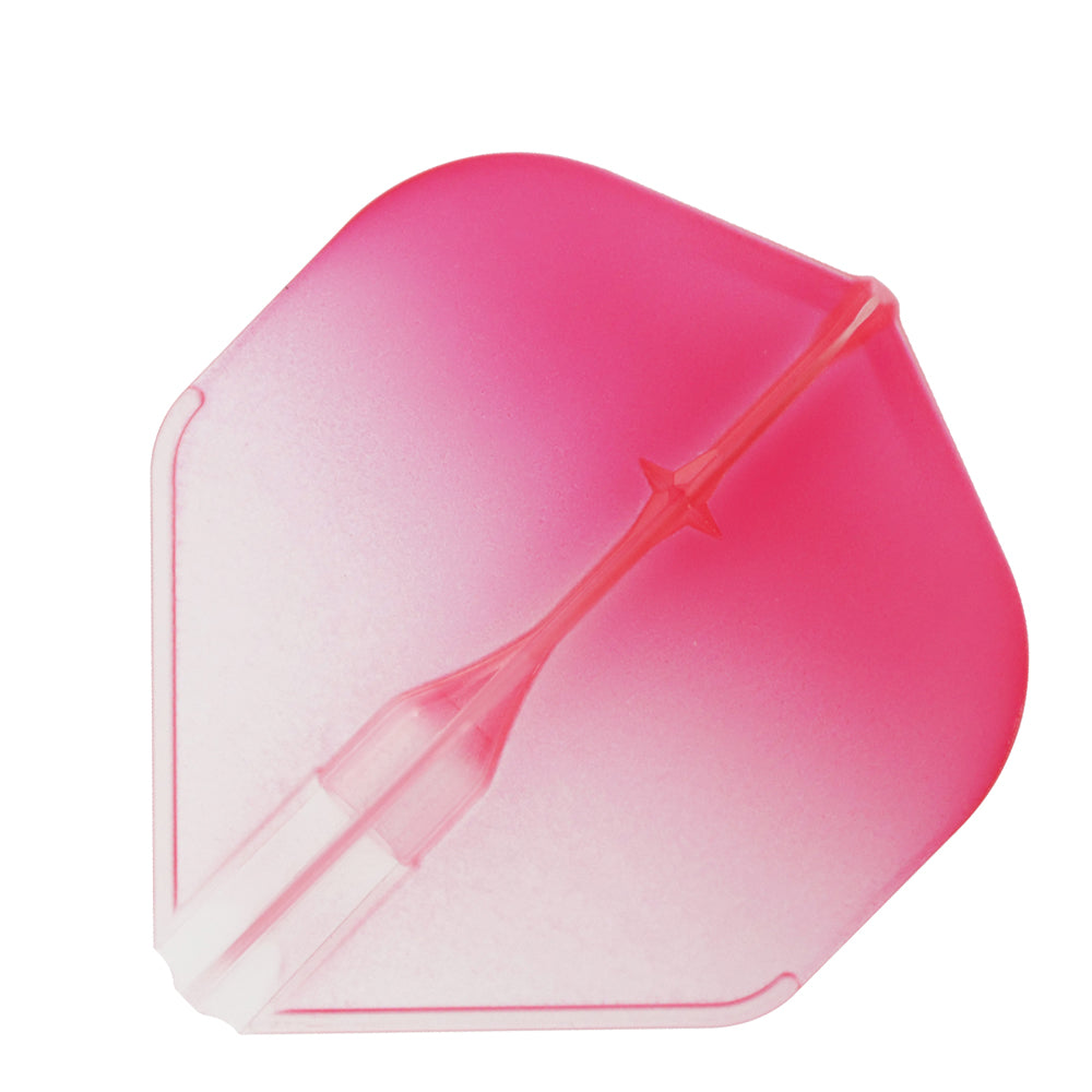 L-Style Champagne Flights EZ Two Tone Clear L1