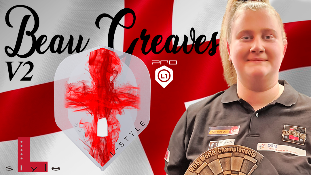 L-Style Beau Greaves V2 Pro L1