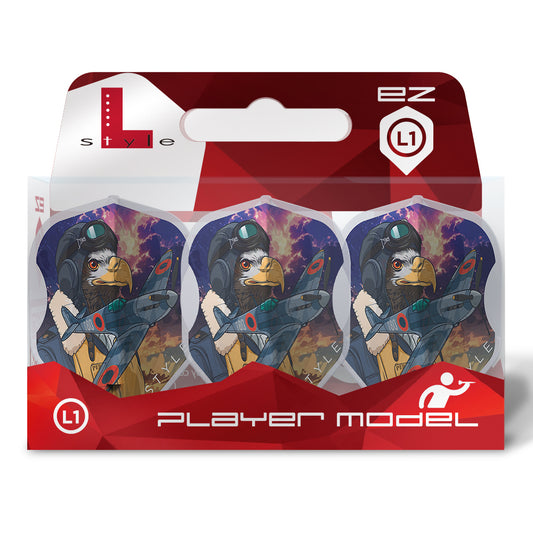 L-Style Ricardo Perez Signature Flight L1 EZ