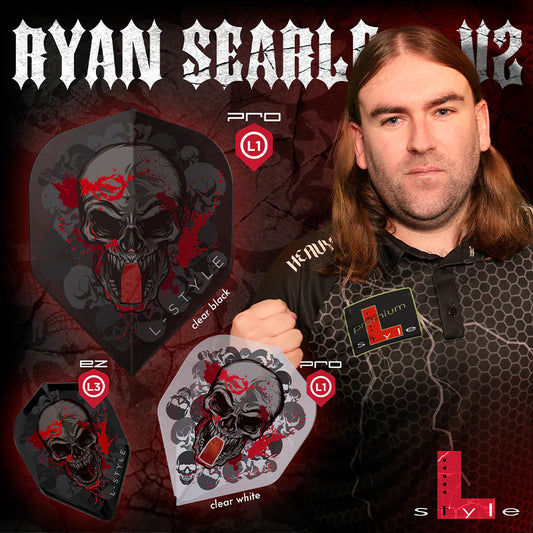 L-Style Ryan Searle V2 Signature Champagne L1PRO Flights