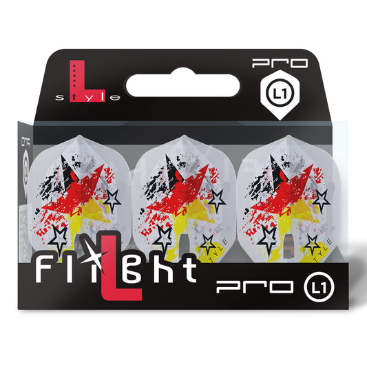 L-Style Stefanie Rennoch V1 PRO Flights L1