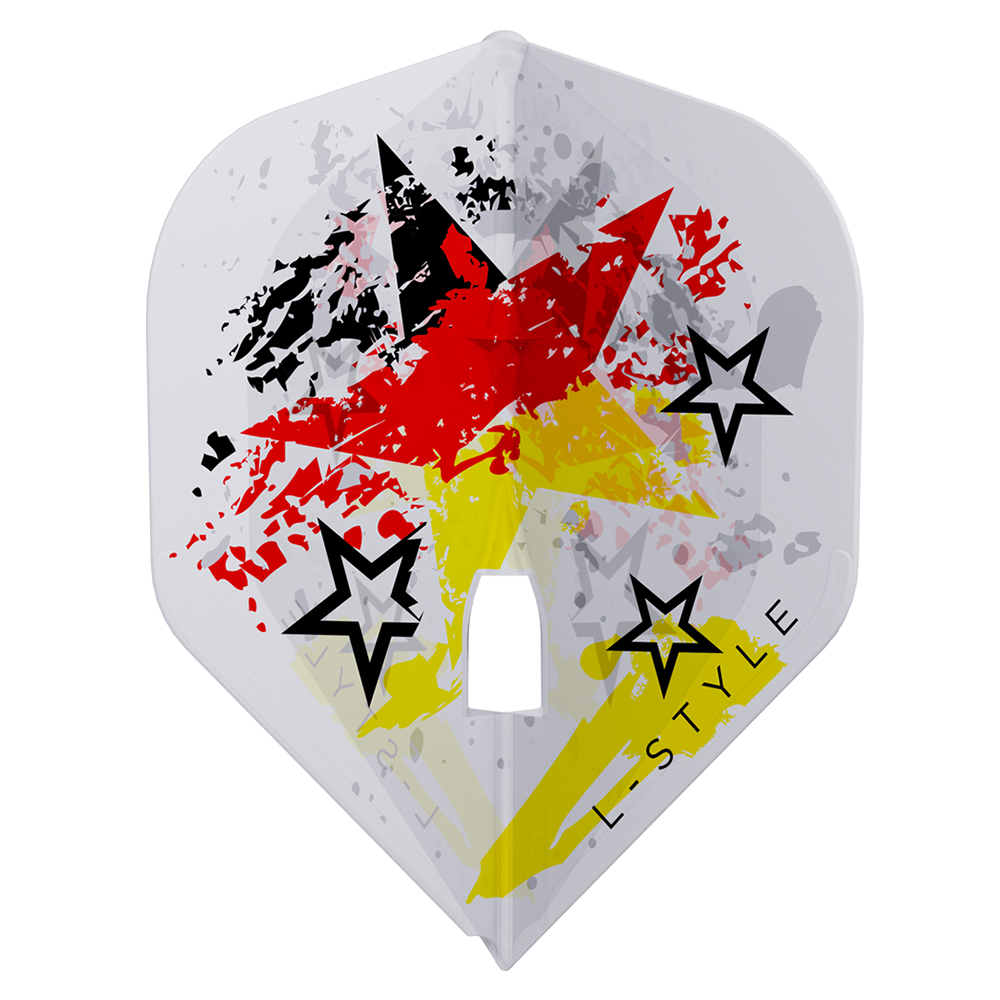 L-Style Stefanie Rennoch V1 PRO Flights L1