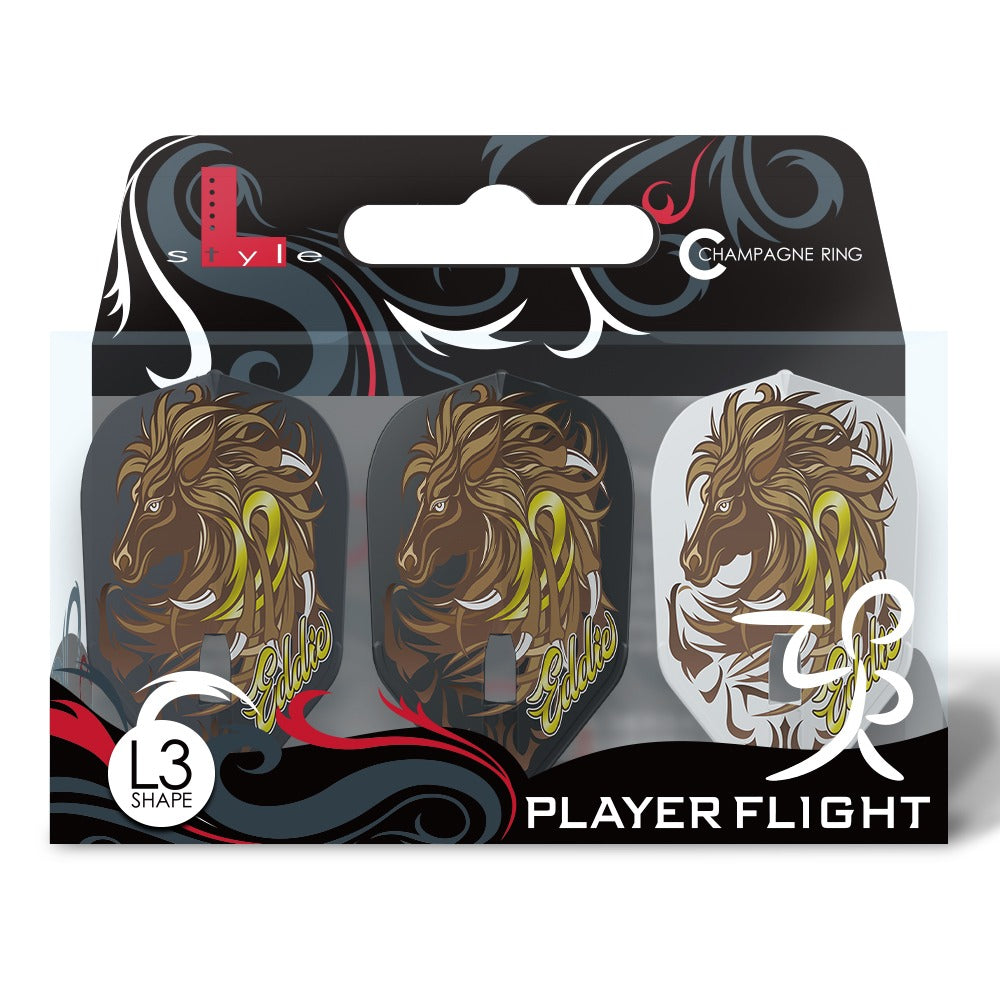 L -Style Signature Flights - Edward Shoji Foulkes L3Pro - v2 Mix