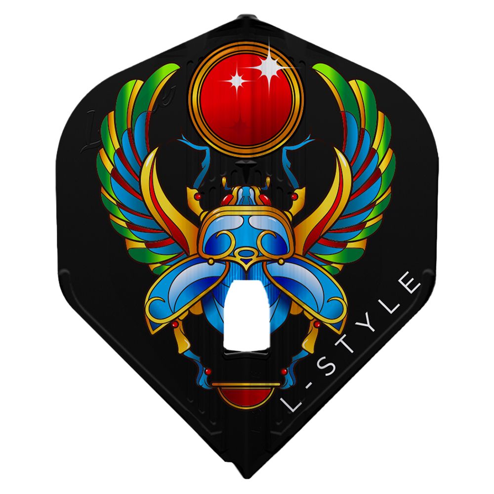 L -Style Signature Flights - Anastasia v3 - Kami L1 Black