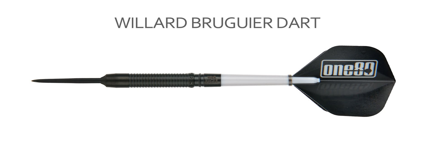 ONE80 WILLARD BRUGUIER DART