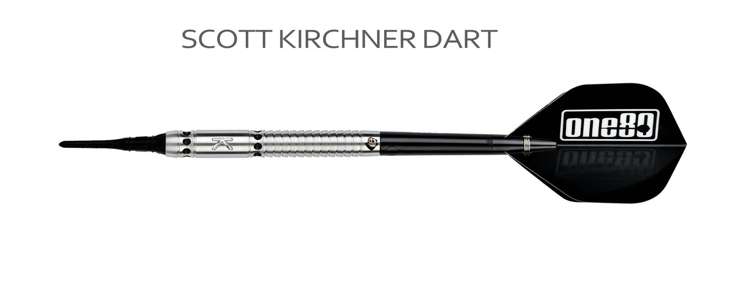 SCOTT KIRCHNER DART SOFTTIP