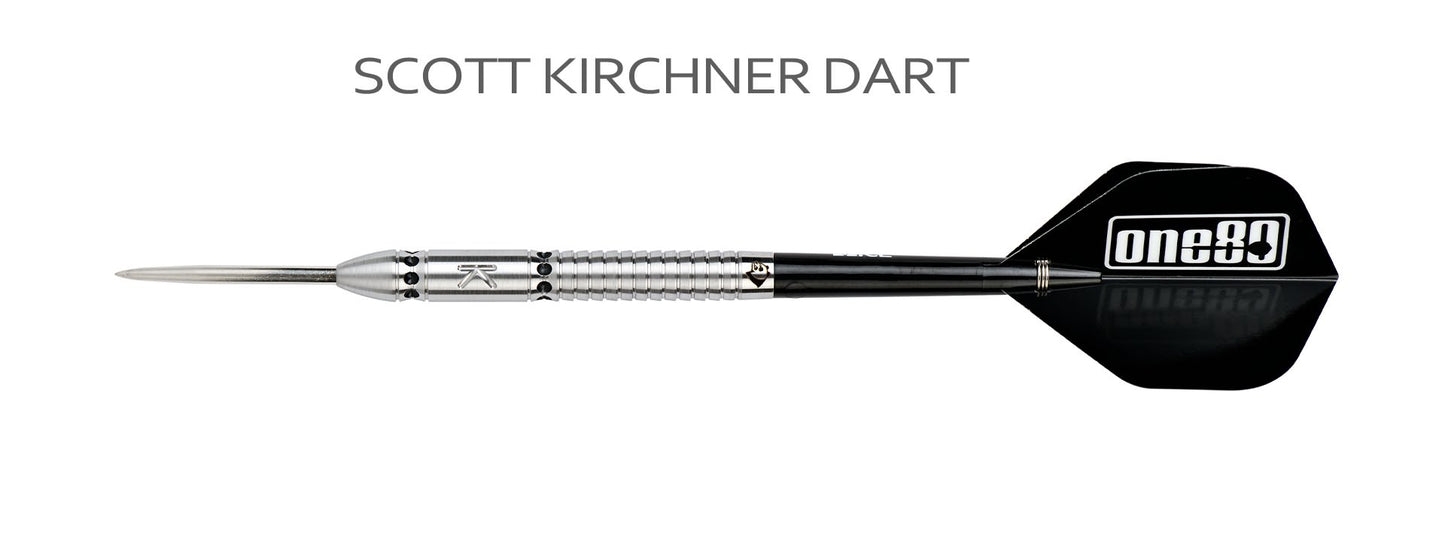 SCOTT KIRCHNER Steeldart