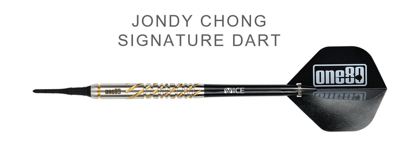 JONDY CHONG SIGNATURE DART