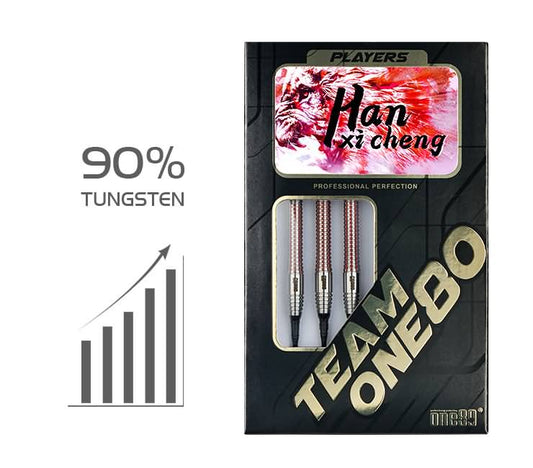 One80 Han Xicheng Signature Dart Softtip 20g