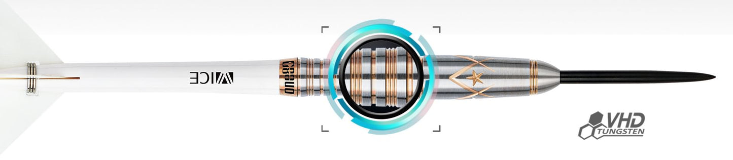 ONE80 Alice Law V2 Steeltip 22g