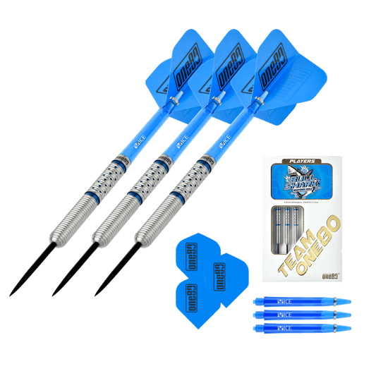 ONE80 Brayden Hall Steeltip 23g