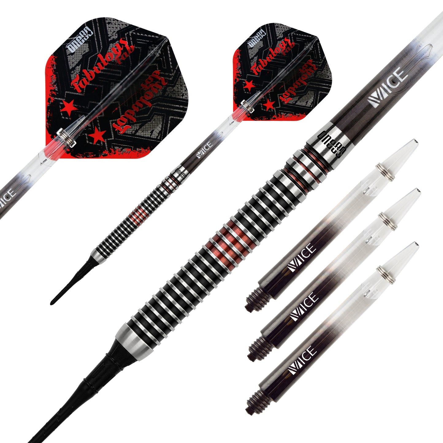 ONE80 Fabian Schmutzler Softtip 20g