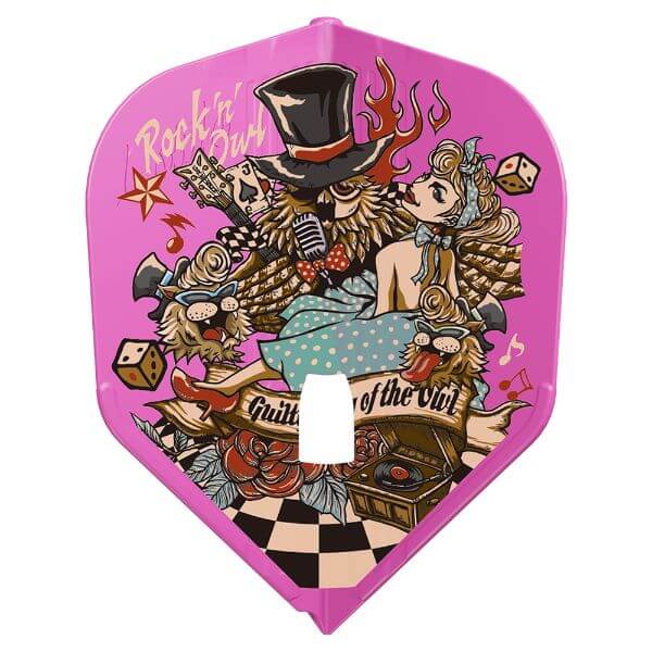 L -Style Signature Flights - Ken Touzawa V3 - L3PRO Kami MIX