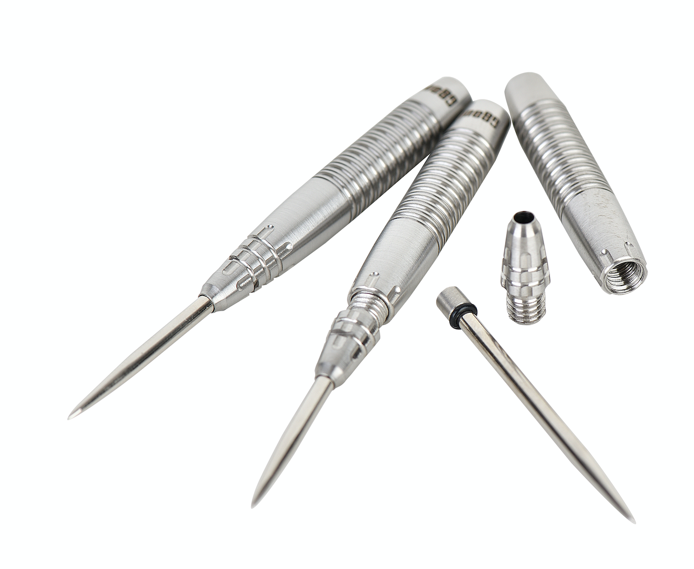 R2 Ron Meulenkamp Steeltip 22g (2.35mm Point)