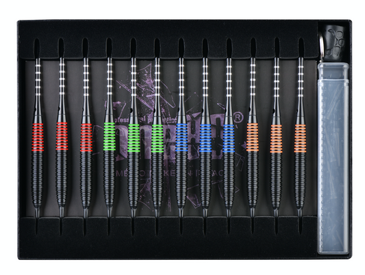 One80 Elmar Paulke Dart Set - Softdart