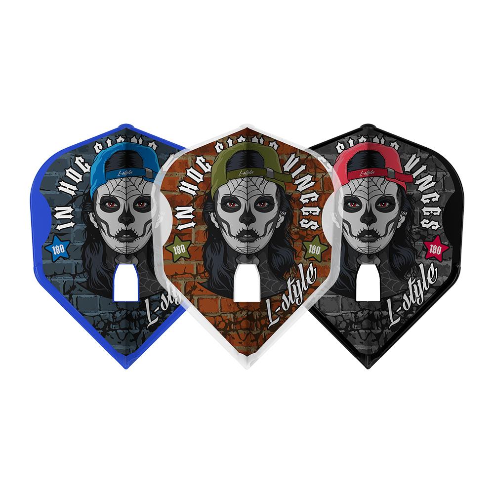 L-Style Signature Flights - Jesus Noguerar v3 - L3Pro Mix