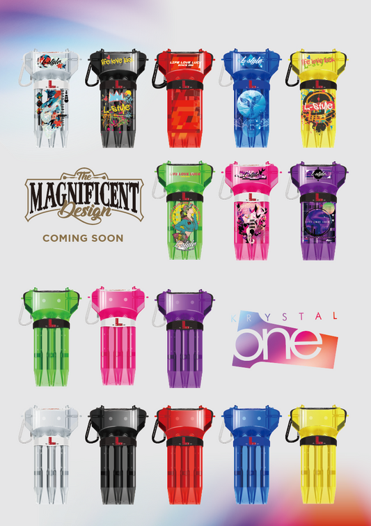 L-Style - Krystal One Case Printed 2023