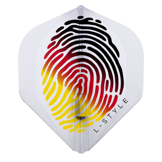 Gabriel Clemens V4 EZ L1 Flights Clear White