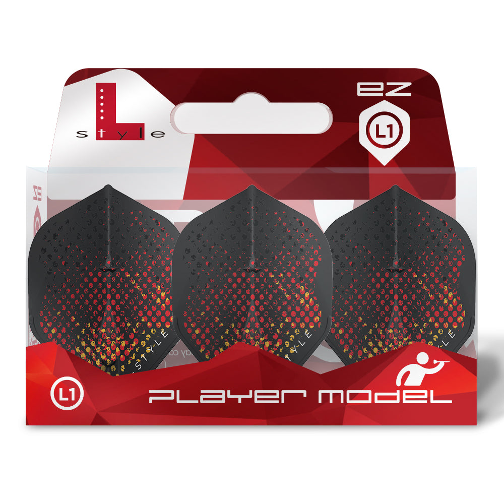 L-Style Gabriel Clemens V4 Black