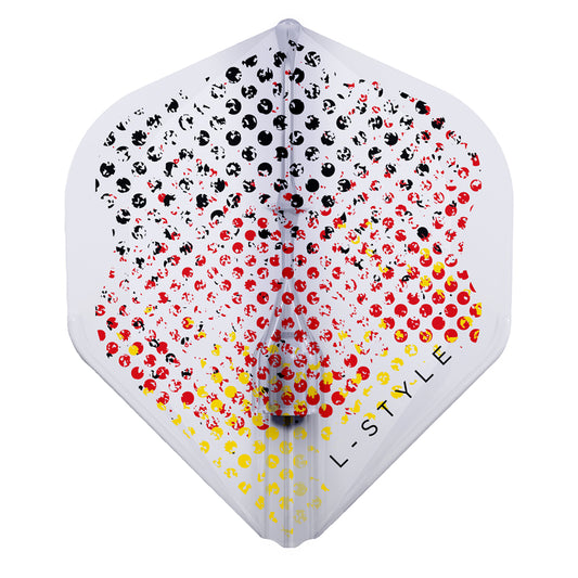 Gabriel Clemens V4 EZ L1 Flights Clear White