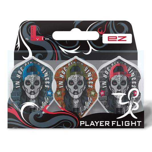 L-Style Signature Flights - Jesus Noguerar v3 - L1EZ Mix