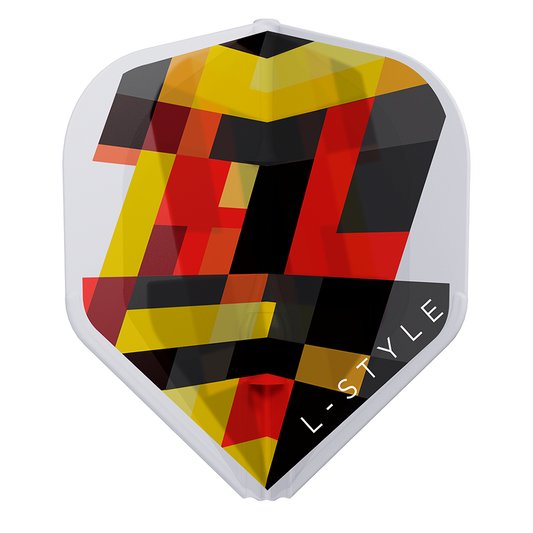 L-Style Signature Flights - RYB L1PRO - Type A Clear White