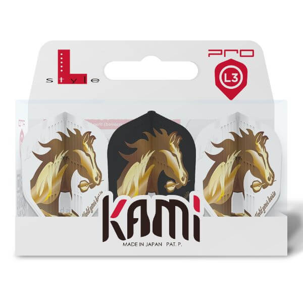 L -Style Signature Flights - Erward Foulkes V1 - L3PRO Kami MIX