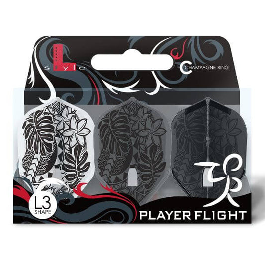 L -Style Signature Flights - Mari Saotome V4 L3PRO - Mix