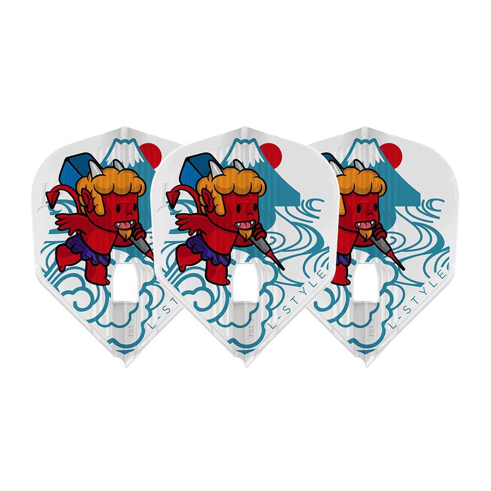 L -Style Signature Flights - Mike Valentin v2 - L3PRO Kami