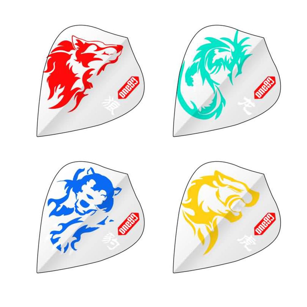 ONE80-Animal-Kingdom-Flights-weiss-Kite